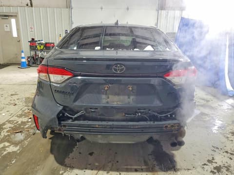 2023 Toyota Corolla, VIN JTDP4MCE7P3514731. Фото 6 з 6 з аукціону Copart. Каталог авто зі США OpenDataCar.