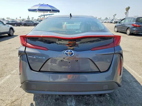 2020 Toyota Prius Prime, VIN JTDKARFP9L3160007. Фото 6 з 6 з аукціону Copart. Каталог авто зі США OpenDataCar.