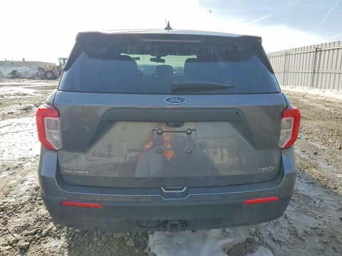 2023 Ford Explorer, VIN 1FM5K8AW6PNA04029. Фото 6 з 6 з аукціону Copart. Каталог авто зі США OpenDataCar.