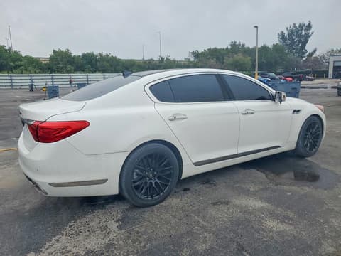 2015 Kia K900, VIN KNALW4D43F6020763. Фото 3 из 6 с аукциона Copart. Каталог авто из США OpenDataCar.