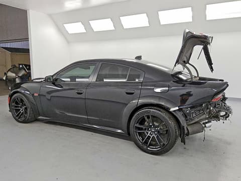 2023 Dodge Charger, VIN 2C3CDXGJ5PH560826. Фото 2 з 6 з аукціону Copart. Каталог авто зі США OpenDataCar.