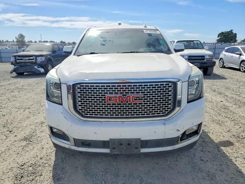 2017 Gmc Yukon, VIN 1GKS1CKJ4HR116312. Фото 5 з 6 з аукціону Copart. Каталог авто зі США OpenDataCar.