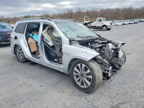 2015 Mercedes benz Gl, VIN 4JGDF6EE5FA535427. Фото 4 з 6 з аукціону Copart. Каталог авто зі США OpenDataCar.