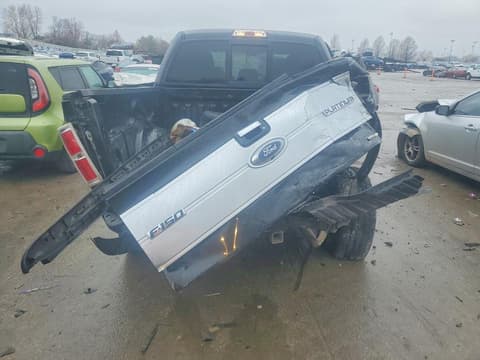 2014 Ford F-150 Lightning, VIN 1FTFW1EF9EFC32998. Фото 6 з 6 з аукціону Copart. Каталог авто зі США OpenDataCar.