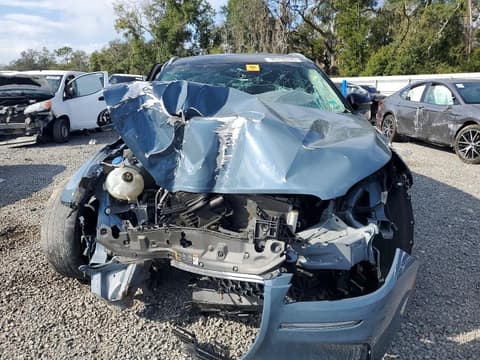 2023 Lincoln Corsair, VIN 5LMCJ2CAXPUL21856. Фото 5 з 6 з аукціону Copart. Каталог авто зі США OpenDataCar.