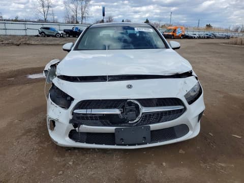 2020 Mercedes-benz A-Class, VIN WDD3G4FB0LW037761. Фото 5 з 6 з аукціону Copart. Каталог авто зі США OpenDataCar.