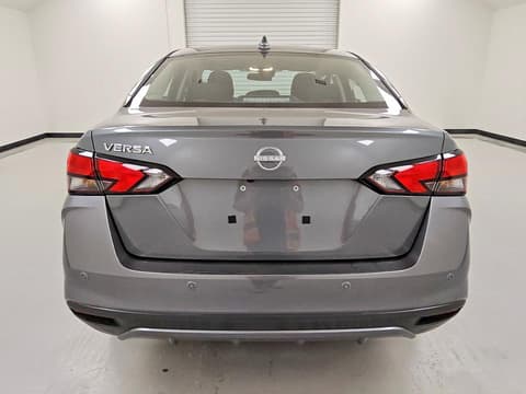 2025 Nissan Versa, VIN 3N1CN8EVXSL868565. Фото 6 з 6 з аукціону Copart. Каталог авто зі США OpenDataCar.