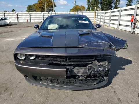 2022 Dodge Challenger, VIN 2C3CDZAG7NH140507. Фото 5 з 6 з аукціону Copart. Каталог авто зі США OpenDataCar.