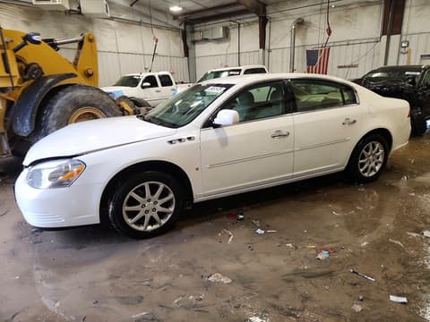 2008 Buick Lucerne, VIN 1G4HD57288U208963. Photo 1 of 6 from Copart auction. OpenDataCar US salvage catalog.