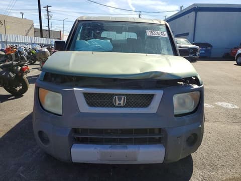 2004 Honda Element, VIN 5J6YH28654L039360. Фото 5 из 6 с аукциона Copart. Каталог авто из США OpenDataCar.