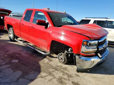 2018 Chevrolet Silverado, VIN 2GCRCREC2J1109460. Фото 4 з 6 з аукціону Copart. Каталог авто зі США OpenDataCar.