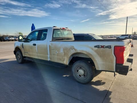 2021 Ford F-250, VIN 1FT7X2BTXMEC68754. Фото 2 з 6 з аукціону Copart. Каталог авто зі США OpenDataCar.