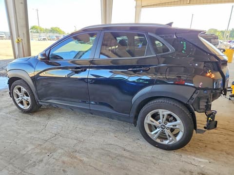 2022 Hyundai Kona, VIN KM8K62AB5NU808052. Фото 2 з 6 з аукціону Copart. Каталог авто зі США OpenDataCar.