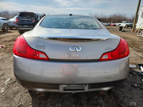 2009 Infiniti G37, VIN JNKCV64F99M654371. Фото 6 из 6 с аукциона Copart. Каталог авто из США OpenDataCar.