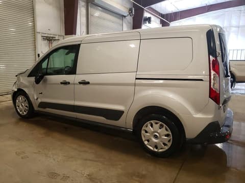 2018 Ford Transit Connect, VIN NM0LS7F72J1344751. Фото 2 з 6 з аукціону Copart. Каталог авто зі США OpenDataCar.