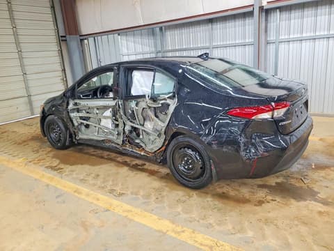 2026 Toyota Corolla, VIN 5YFB4MDE3TP375479. Фото 2 з 6 з аукціону Copart. Каталог авто зі США OpenDataCar.