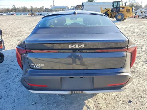 2025 Kia K4, VIN 3KPFT4DE5SE133457. Фото 6 з 6 з аукціону Copart. Каталог авто зі США OpenDataCar.