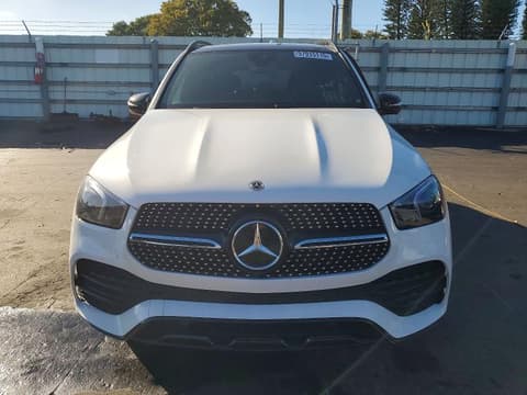 2023 Mercedes-benz GLE-Class, VIN 4JGFB4KB2PA899583. Photo 5 of 6 from Copart auction. OpenDataCar US salvage catalog.