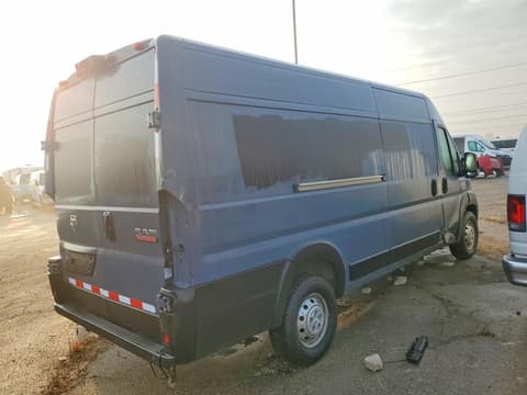 2019 Ram ProMaster 3500, VIN 3C6URVJGXKE564286. Фото 3 из 6 с аукциона Copart. Каталог авто из США OpenDataCar.