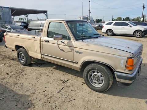 1990 Ford Ranger, VIN 1FTCR10X9LUA89876. Фото 4 з 6 з аукціону Copart. Каталог авто зі США OpenDataCar.