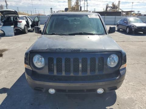 2015 Jeep Patriot, VIN 1C4NJPBA5FD326041. Фото 5 з 6 з аукціону Copart. Каталог авто зі США OpenDataCar.