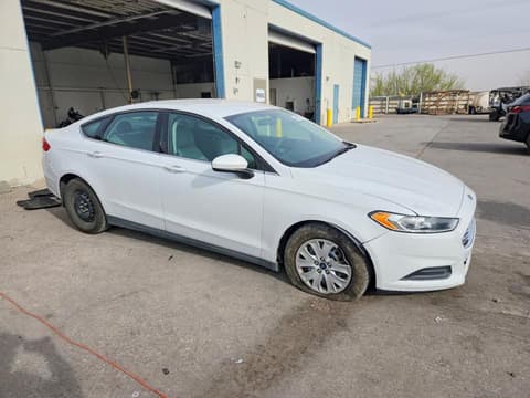 2014 Ford Fusion, VIN 3FA6P0G72ER277819. Фото 4 з 6 з аукціону Copart. Каталог авто зі США OpenDataCar.