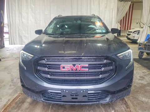 2019 Gmc Terrain, VIN 3GKALTEV0KL396409. Фото 5 з 6 з аукціону Copart. Каталог авто зі США OpenDataCar.