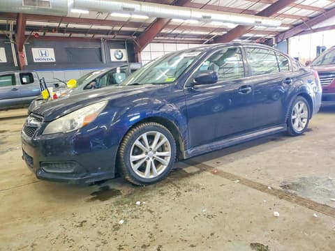 2013 Subaru Legacy, VIN 4S3BMBC69D3014783. Фото 1 з 6 з аукціону Copart. Каталог авто зі США OpenDataCar.