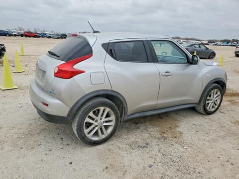 2012 Nissan Juke, VIN JN8AF5MR2CT107972. Фото 3 з 6 з аукціону Copart. Каталог авто зі США OpenDataCar.