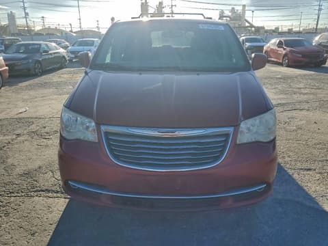 2014 Chrysler Town & Country, VIN 2C4RC1BG9ER342428. Фото 5 з 6 з аукціону Copart. Каталог авто зі США OpenDataCar.