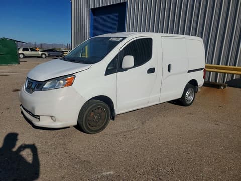 2014 Nissan NV 200, VIN 3N6CM0KNXEK698656. Фото 1 з 6 з аукціону Copart. Каталог авто зі США OpenDataCar.
