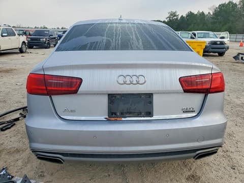 2016 Audi A6, VIN WAUGFAFC2GN111695. Фото 6 з 6 з аукціону Copart. Каталог авто зі США OpenDataCar.