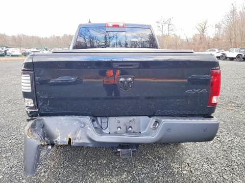 2020 Ram 1500, VIN 1C6RR7GG6LS131507. Фото 6 з 6 з аукціону Copart. Каталог авто зі США OpenDataCar.