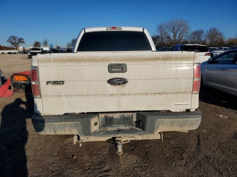 2014 Ford F-150 Lightning, VIN 1FTFW1CF0EKF29345. Фото 6 з 6 з аукціону Copart. Каталог авто зі США OpenDataCar.