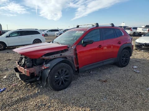 2025 Mazda CX-50, VIN 7MMVABDM4SN306250. Фото 1 из 6 с аукциона Copart. Каталог авто из США OpenDataCar.