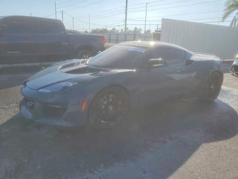 2020 Lotus Evora, VIN SCCLMDDNXLHA21346. Photo 1 of 6 from Copart auction. OpenDataCar US salvage catalog.
