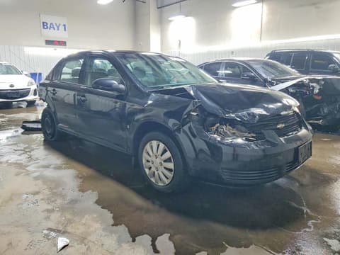 2008 Chevrolet Cobalt, VIN 1G1AL58FX87205175. Фото 4 з 6 з аукціону Copart. Каталог авто зі США OpenDataCar.