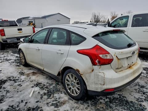 2012 Ford Focus, VIN 1FAHP3K28CL136190. Фото 2 з 6 з аукціону Copart. Каталог авто зі США OpenDataCar.