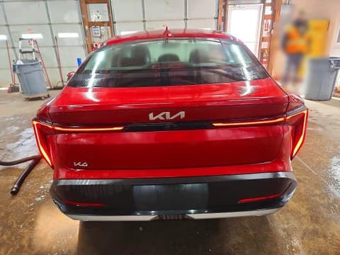 2025 Kia K4, VIN 3KPFT4DE2SE060273. Фото 6 з 6 з аукціону Copart. Каталог авто зі США OpenDataCar.