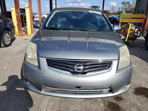 2012 Nissan Sentra, VIN 3N1AB6AP6CL722600. Фото 5 з 6 з аукціону Copart. Каталог авто зі США OpenDataCar.