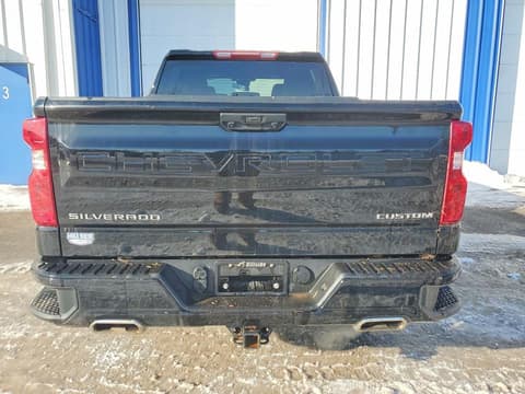 2024 Chevrolet Silverado, VIN 3GCUDCED2RG417809. Фото 6 з 6 з аукціону Copart. Каталог авто зі США OpenDataCar.