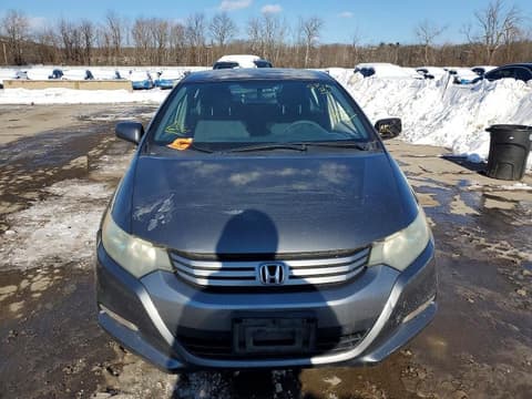 2010 Honda Insight, VIN JHMZE2H58AS036799. Фото 5 из 6 с аукциона Copart. Каталог авто из США OpenDataCar.