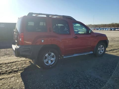 2009 Nissan Xterra, VIN 5N1AN08WX9C503055. Фото 3 з 6 з аукціону Copart. Каталог авто зі США OpenDataCar.