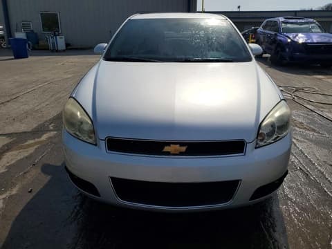 2014 Chevrolet Impala Limited, VIN 2G1WC5E30E1104865. Фото 5 з 6 з аукціону Copart. Каталог авто зі США OpenDataCar.