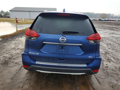 2018 Nissan Rogue, VIN 5N1AT2MTXJC791998. Фото 6 з 6 з аукціону Copart. Каталог авто зі США OpenDataCar.