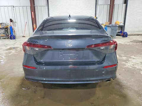 2026 Honda Civic, VIN 2HGFE2F55TH520075. Фото 6 з 6 з аукціону Copart. Каталог авто зі США OpenDataCar.