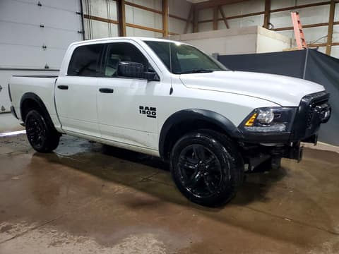 2024 Ram 1500, VIN 1C6RR7LG0RS147751. Фото 4 з 6 з аукціону Copart. Каталог авто зі США OpenDataCar.