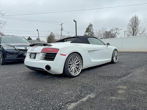 2014 Audi R8, VIN WUASUAFG2EN000926. Фото 4 из 6 с аукциона Copart. Каталог авто из США OpenDataCar.