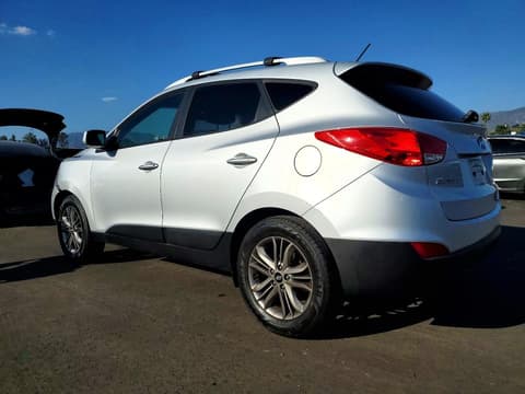 2015 Hyundai Tucson, VIN KM8JU3AG0FU998119. Zdjęcie 2 z 6 z aukcji Copart. Katalog aut z USA OpenDataCar.