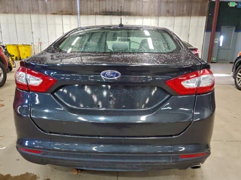 2014 Ford Fusion, VIN 1FA6P0G71E5388073. Фото 6 из 6 с аукциона Copart. Каталог авто из США OpenDataCar.